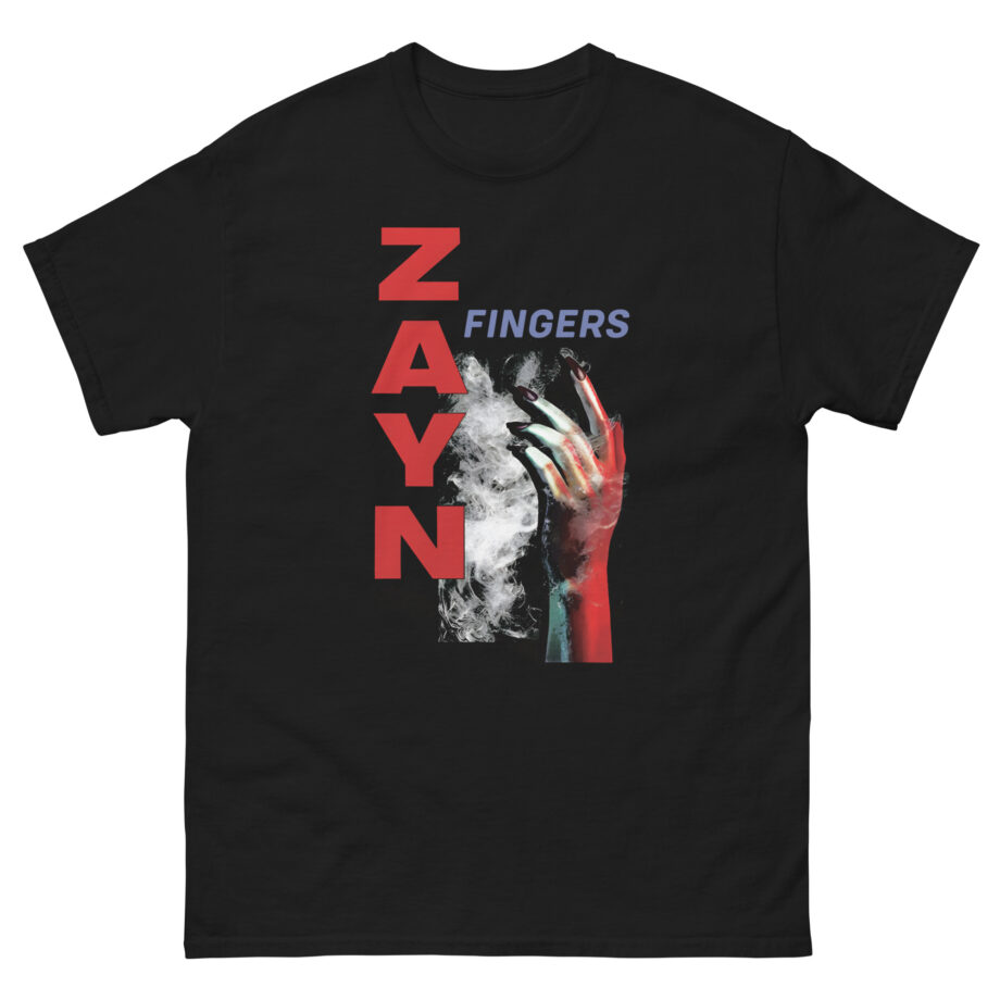 Zayn Malik Fingers Unisex classic tee
