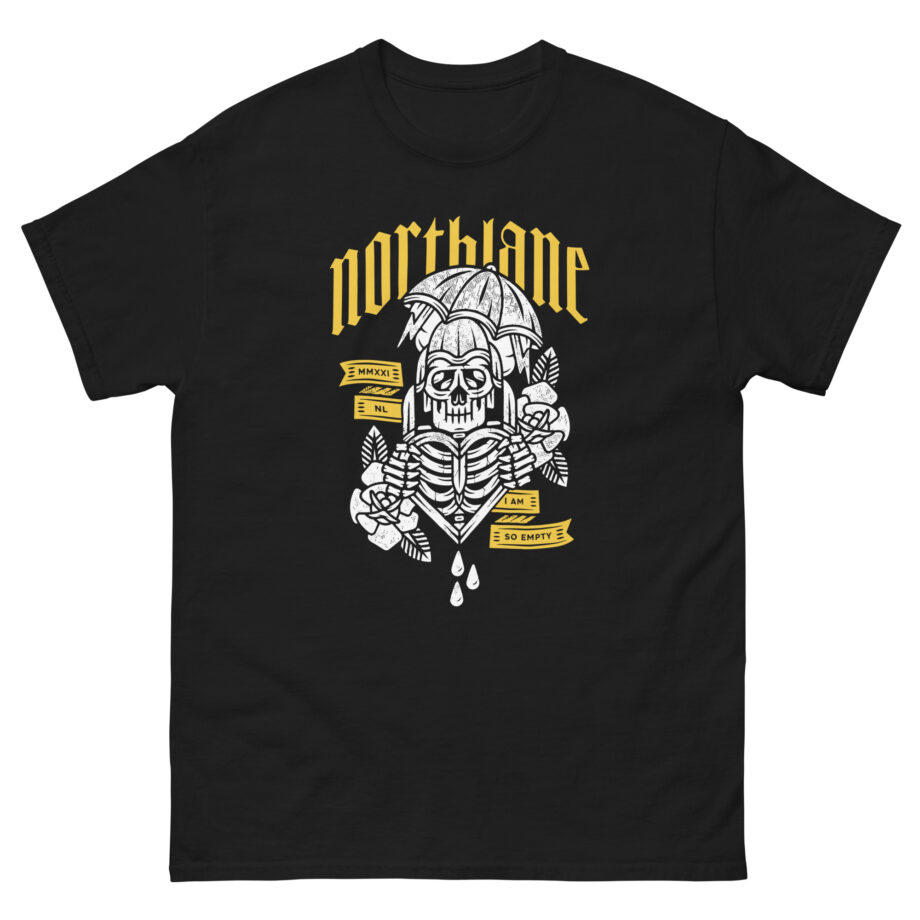 Northlane So Empty Unisex classic tee