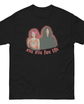 Xiu Xiu for Life Unisex classic tee