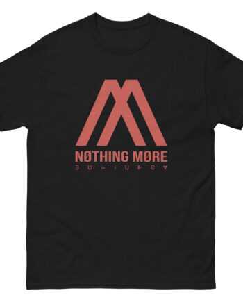 Nothing More Cult of Individuality X Nm Logo Unisex classic tee