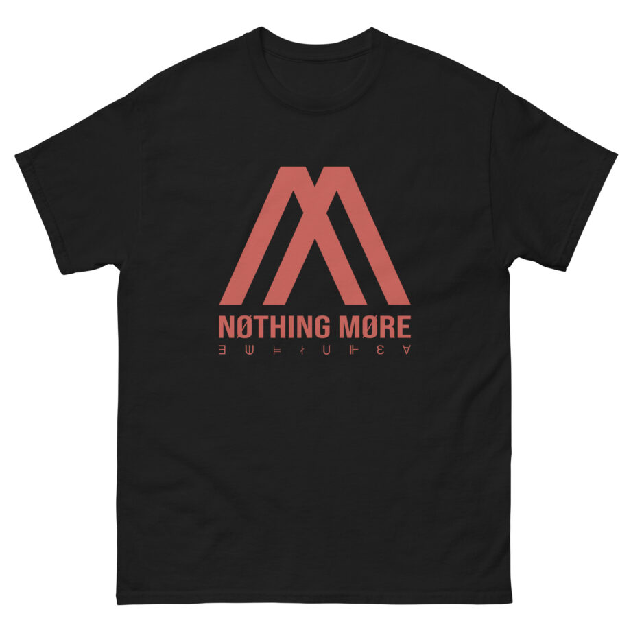 Nothing More Cult of Individuality X Nm Logo Unisex classic tee
