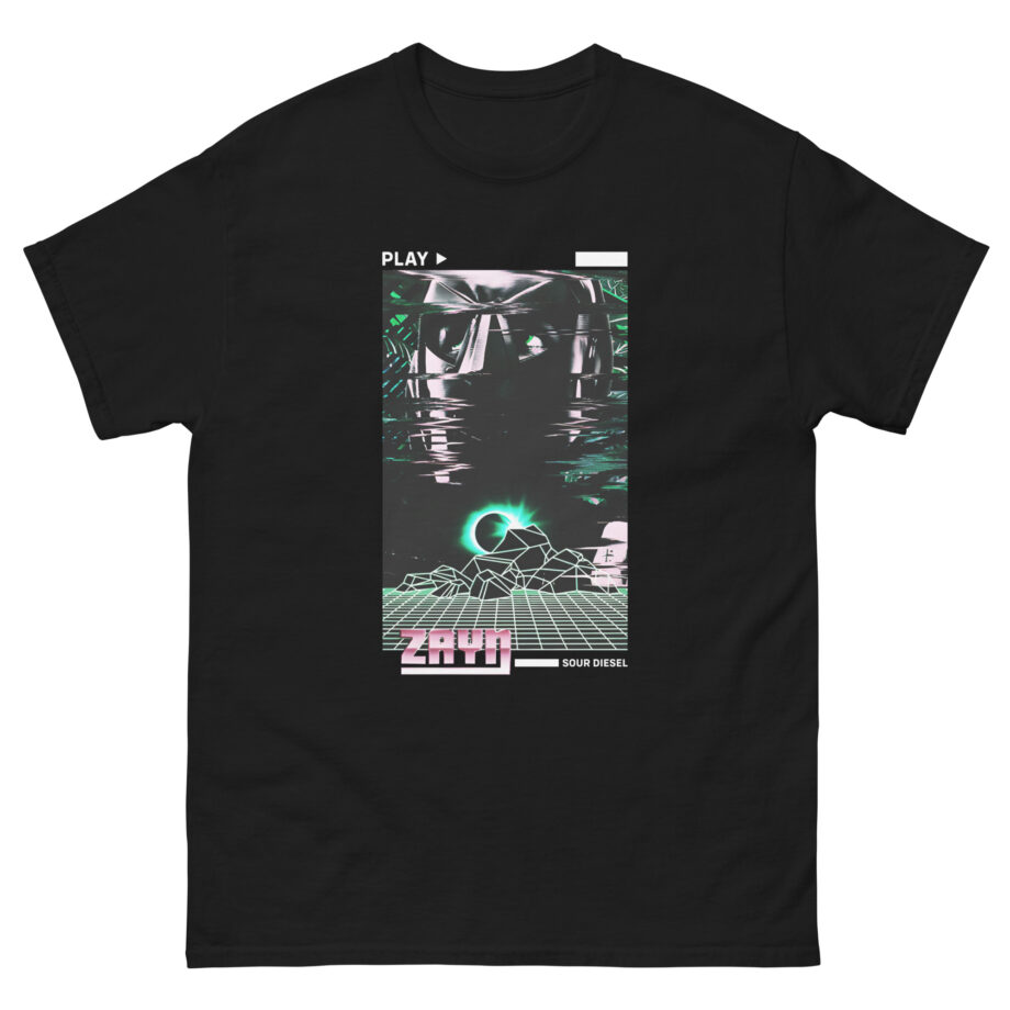 Zayn Malik Sour Diesel Unisex classic tee