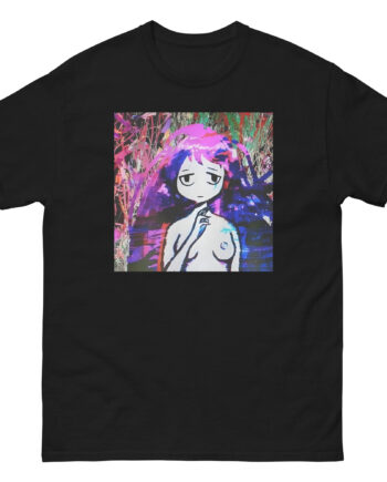 Sewerslvt Draining Love Story 1 Album Cover Unisex classic tee