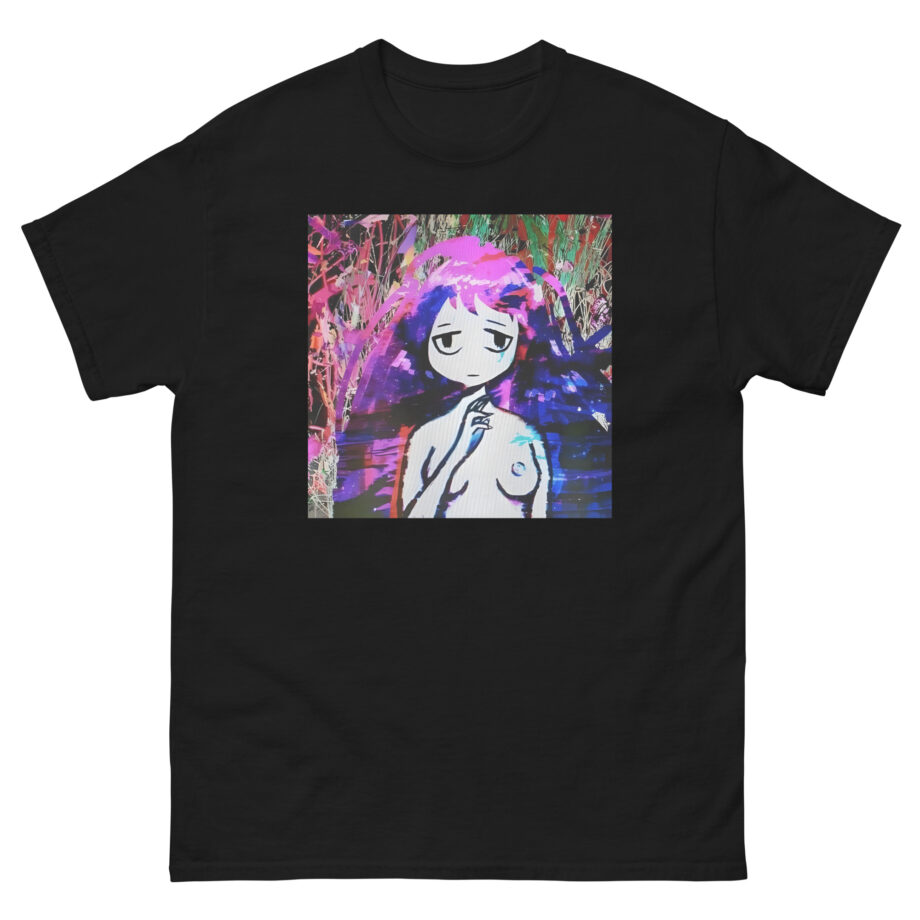 Sewerslvt Draining Love Story 1 Album Cover Unisex classic tee