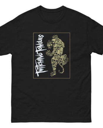 Twitching Tongues Gaining Purpose Through Passionate Hatred Unisex classic tee