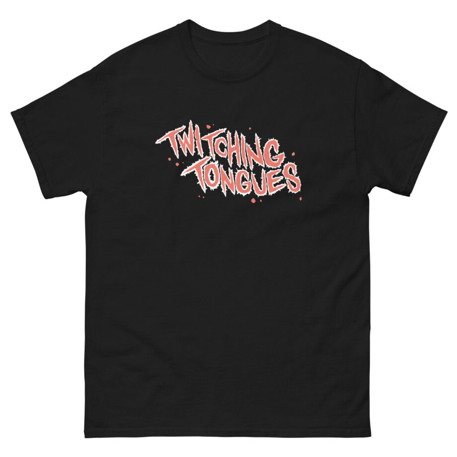 Twitching Tongues Unisex classic tee
