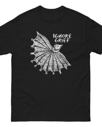 Xiu Xiu Ignore Grief Unisex classic tee