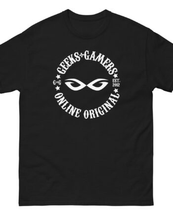The Geeks Unisex classic tee