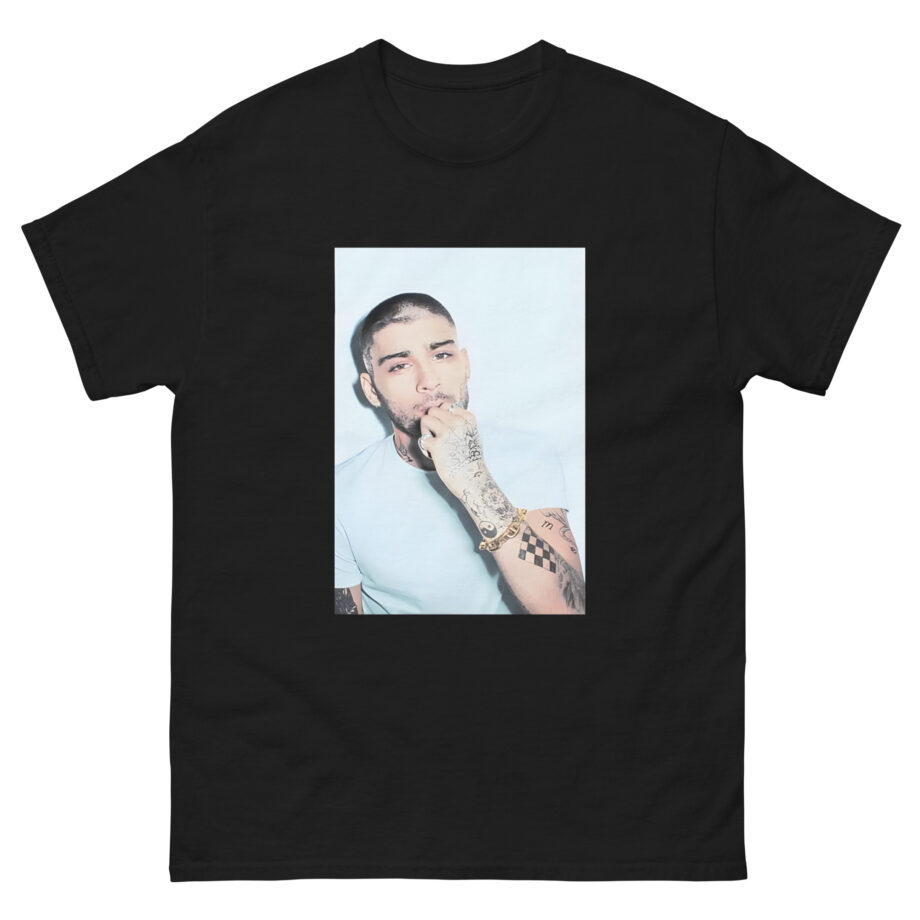 Zayn Malik Photo Unisex classic tee