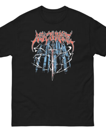 Northlane Sword Logo Unisex classic tee