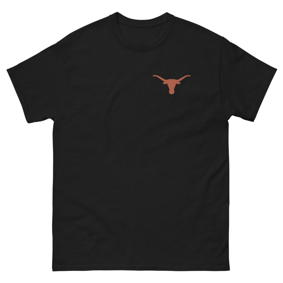 Texas Longhorns Logo Unisex classic tee