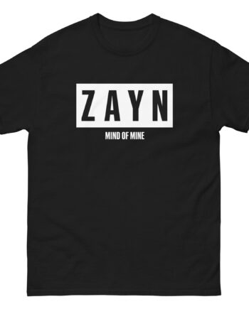 Zayn Malik Mind of Mine Unisex classic tee