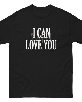 Zayn Malik I Can Love You Unisex classic tee