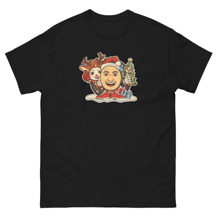 Eierkopf Unisex classic tee