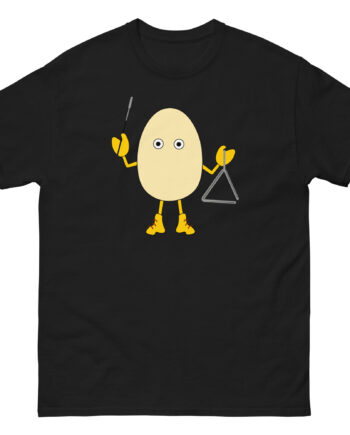 Dreieck Eierkopf Unisex classic tee