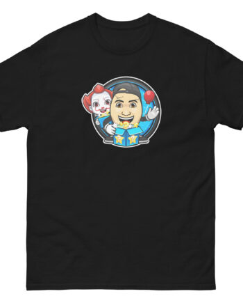 Eierkopf Clash Games Unisex classic tee