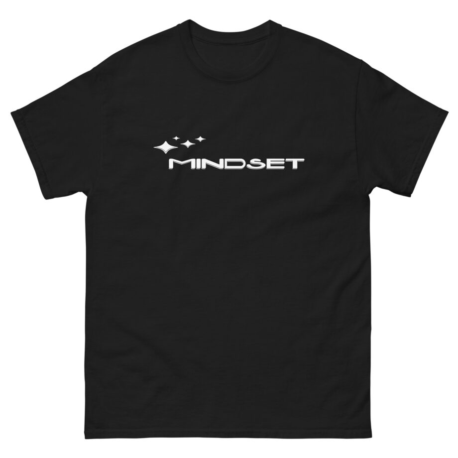 Only the Poets Mindset Unisex classic tee