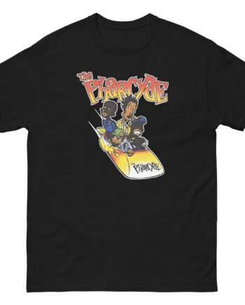 The Pharcyde Bizarre Ride Unisex classic tee