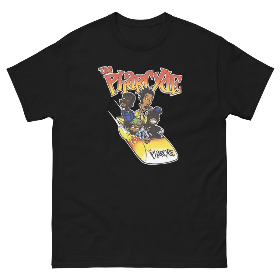 The Pharcyde Bizarre Ride Unisex classic tee