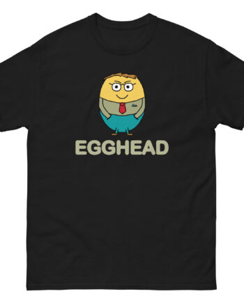 Eierkopf Egg Head Unisex classic tee