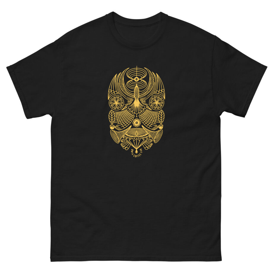 Onyx Higher Grinds Unisex classic tee