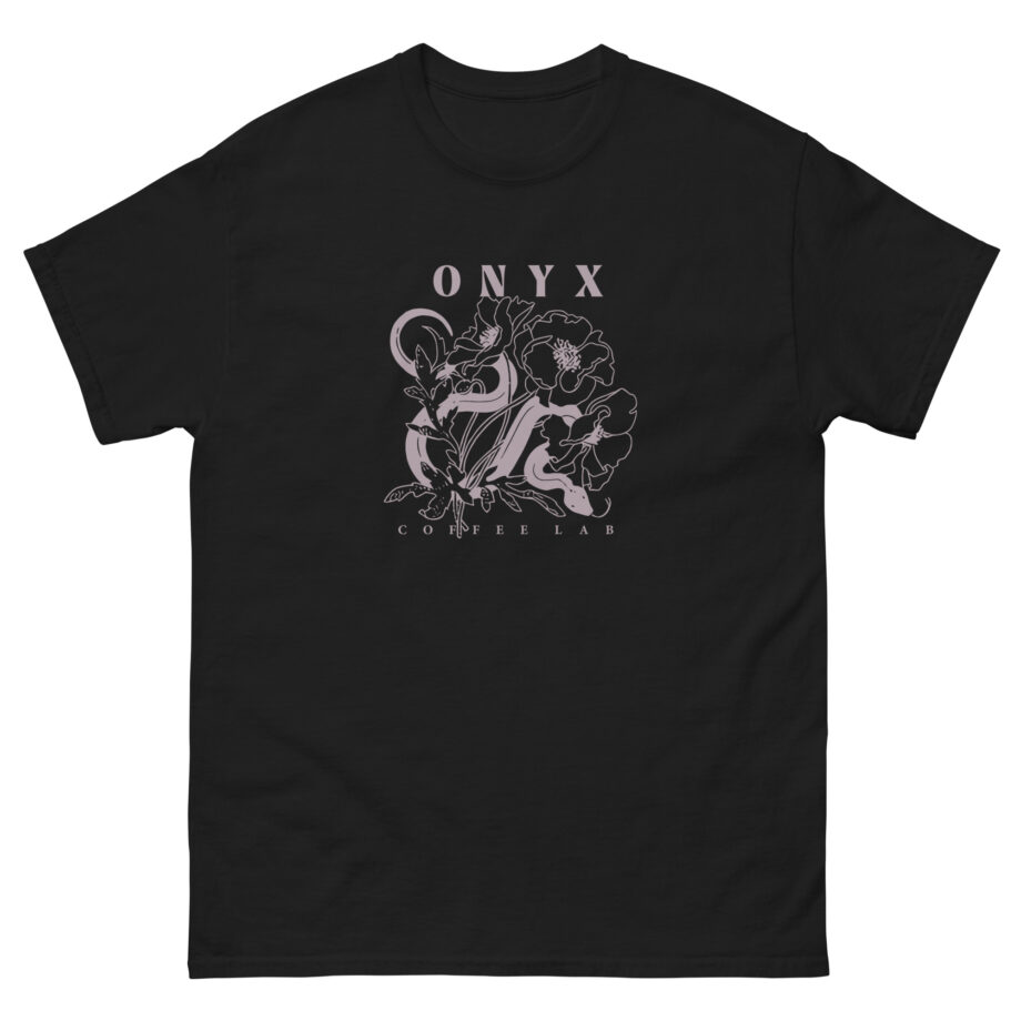 Onyx in the Weeds Unisex classic tee
