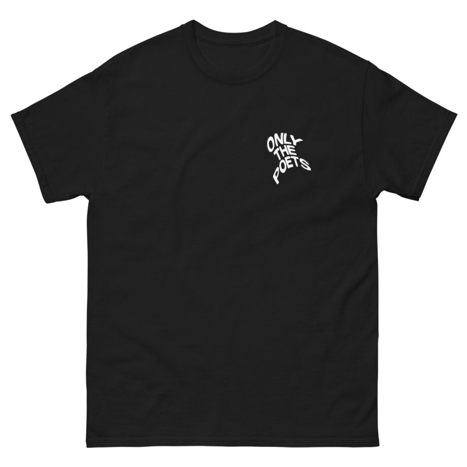Only the Poets Otp Logo Unisex classic tee