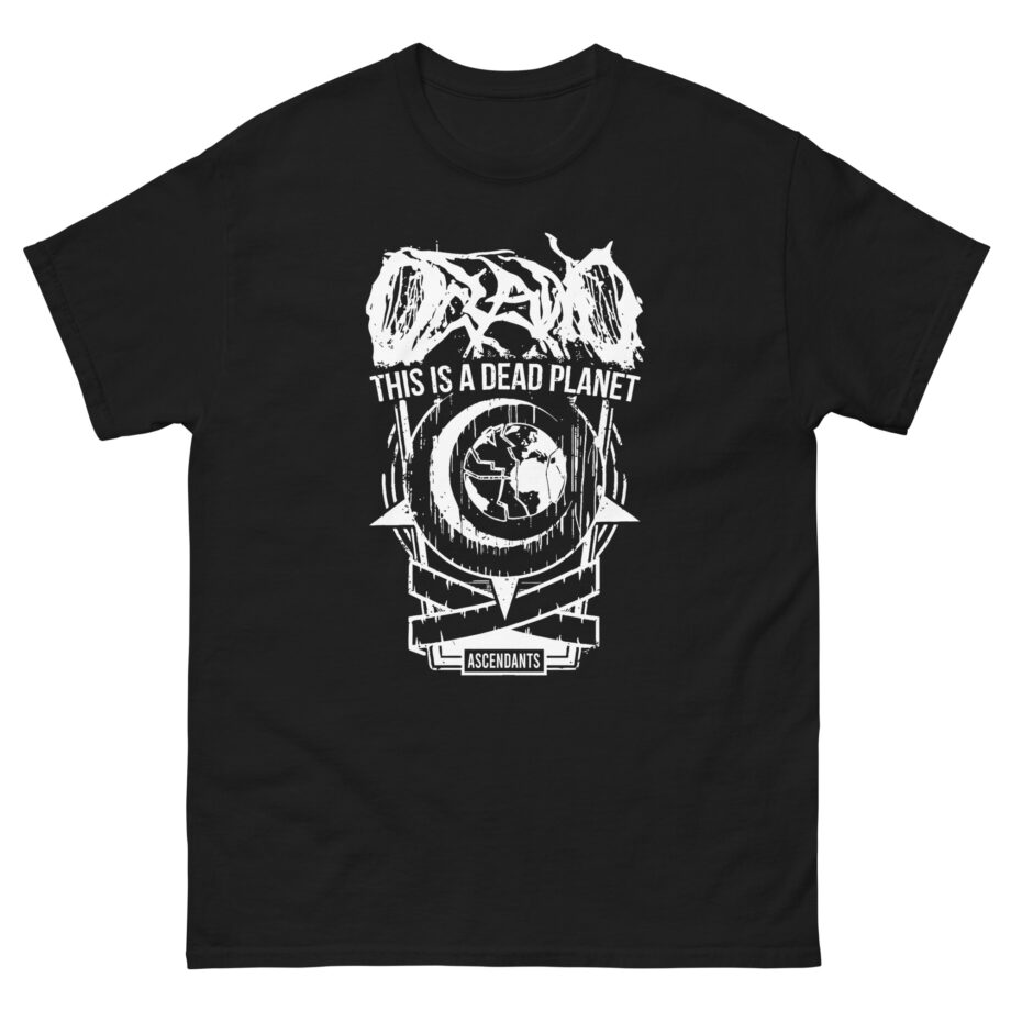 Oceano Dead Planet Unisex classic tee