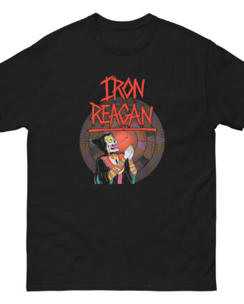 Iron Reagan Crossover Ministry Unisex classic tee