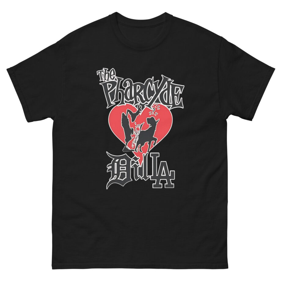 The Pharcyde Unisex classic tee
