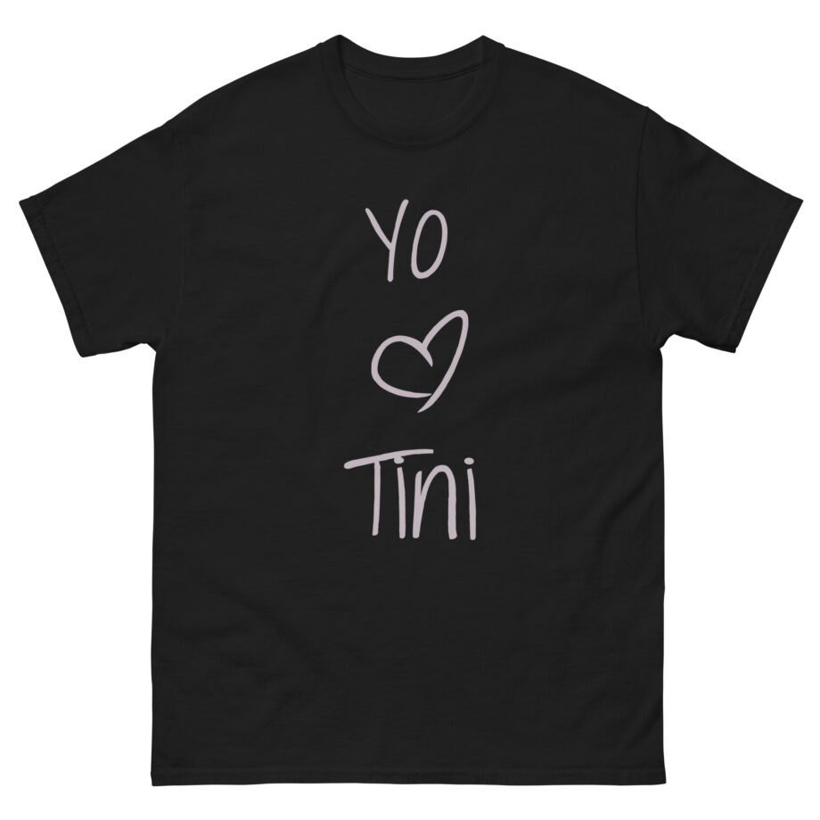 Yo Love Tini Unisex classic tee