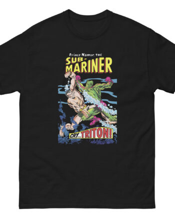 Namor Unisex classic tee