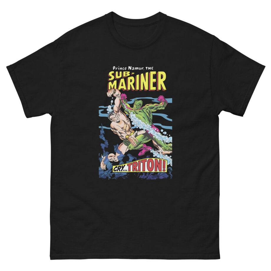 Namor Unisex classic tee