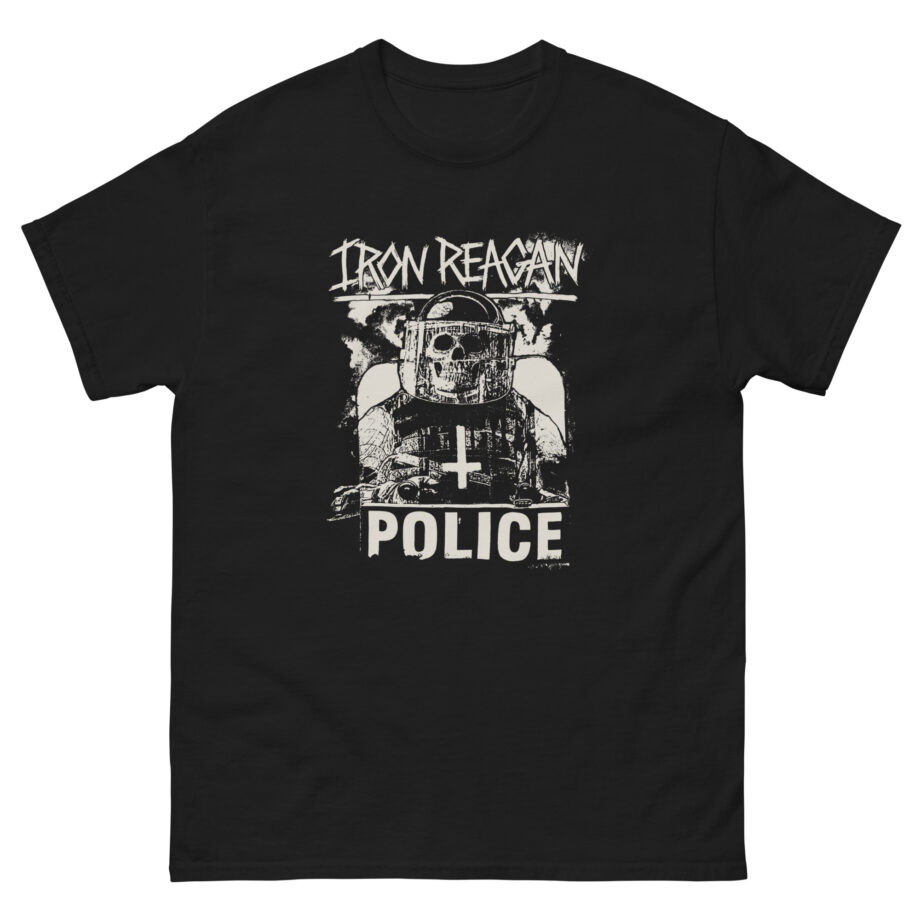 Iron Reagan Unisex classic tee
