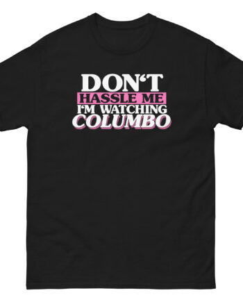 Trillionaire Mindset Columbo Unisex classic tee