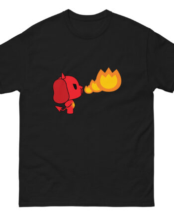 Osaka Popstar Devil Dog Unisex classic tee