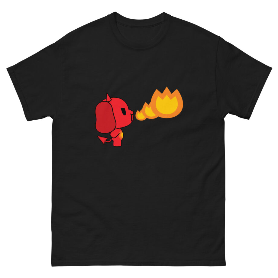 Osaka Popstar Devil Dog Unisex classic tee
