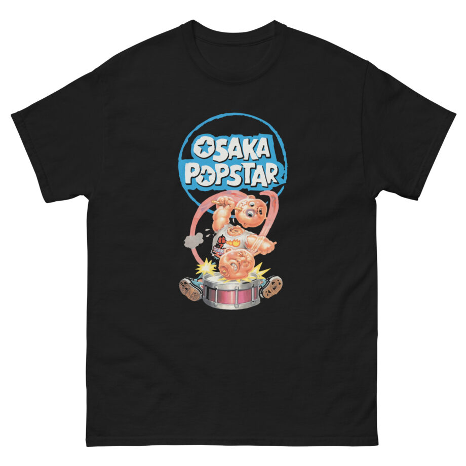 Osaka Popstar Rock'em O-sock'em Unisex classic tee