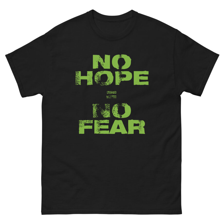 Type O Negative No Hope Unisex classic tee