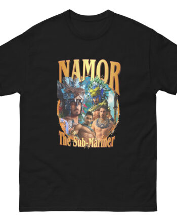 Namor Unisex classic tee