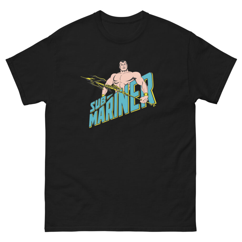 Namor Unisex classic tee