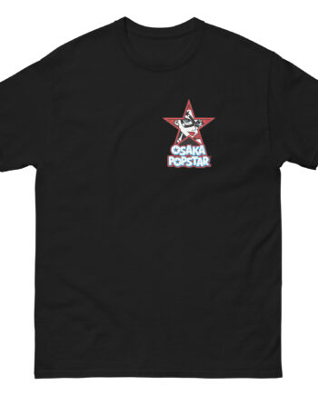 Osaka Popstar Super Hero Unisex classic tee