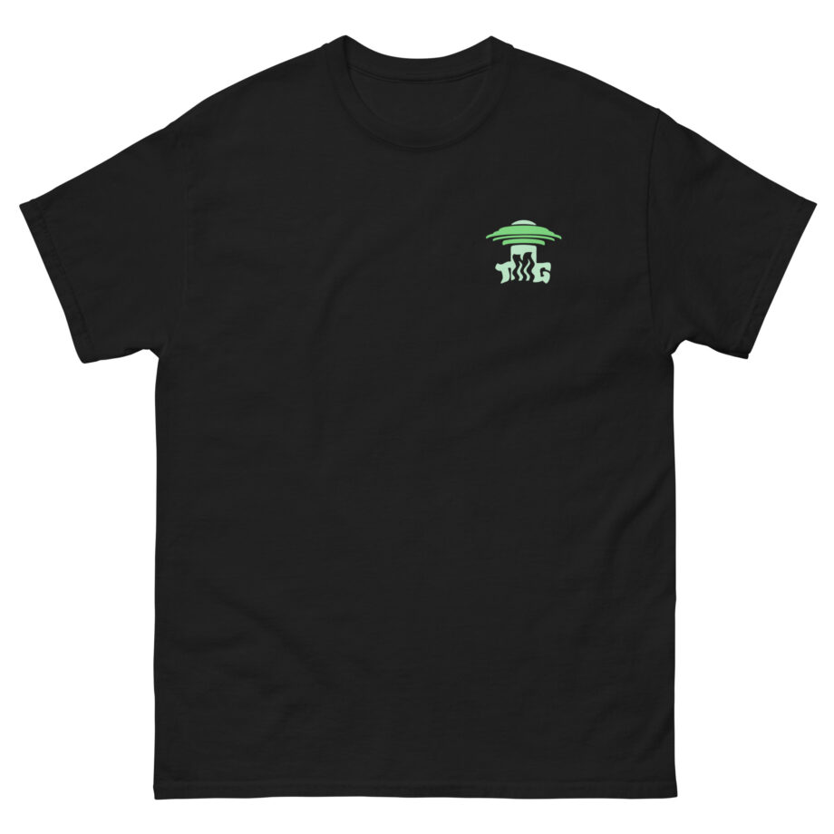 Trillionaire Mindset Abduction Unisex classic tee