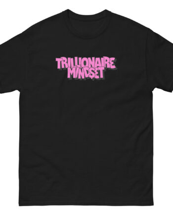 Trillionaire Mindset Unisex classic tee