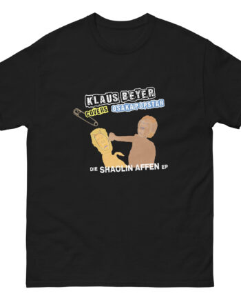 Osaka Popstar Beyer Monkey Unisex classic tee