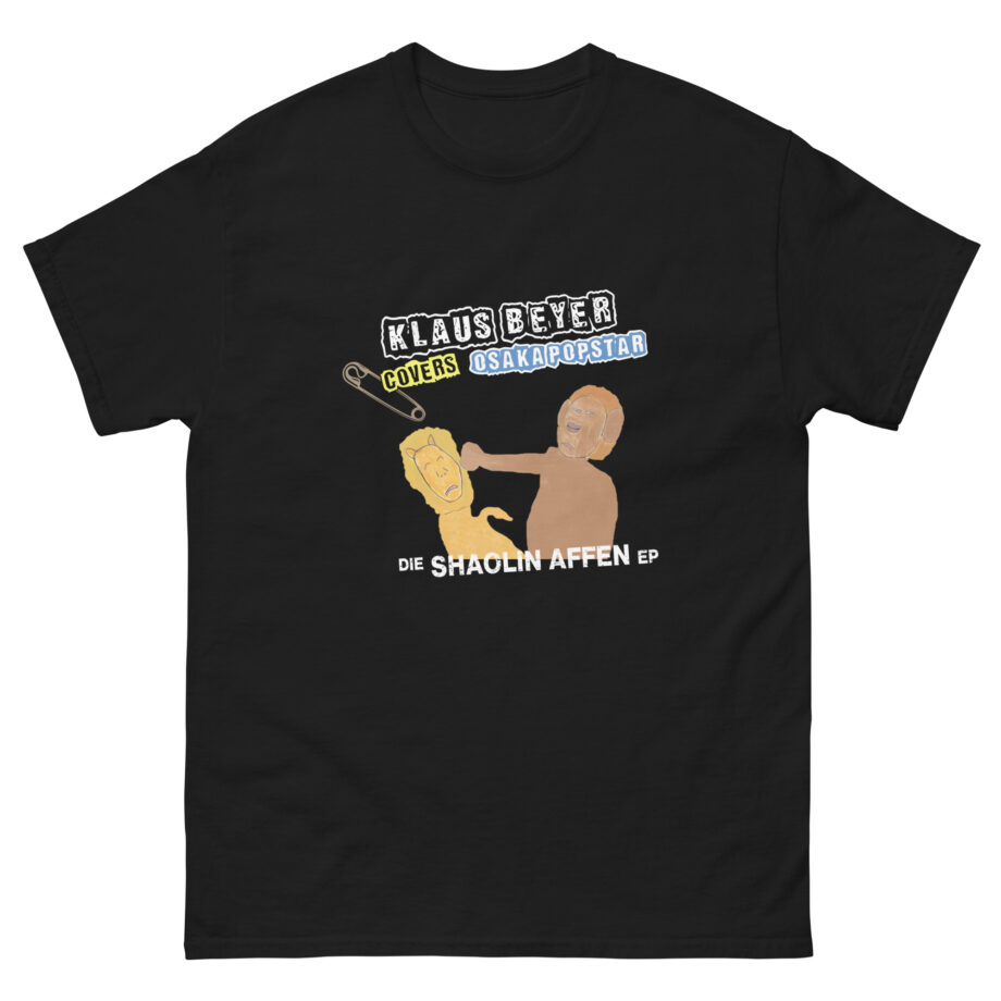 Osaka Popstar Beyer Monkey Unisex classic tee