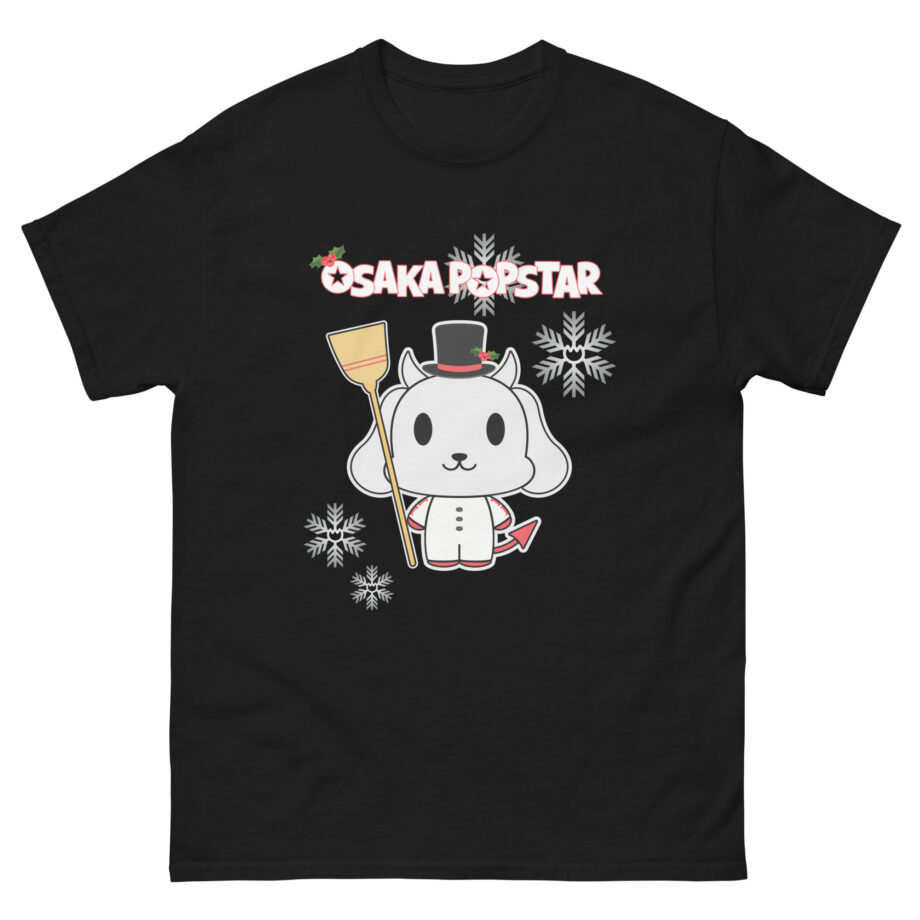 Osaka Popstar Snow Dog Unisex classic tee