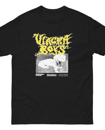 Viagra Boys Crisis Unisex classic tee