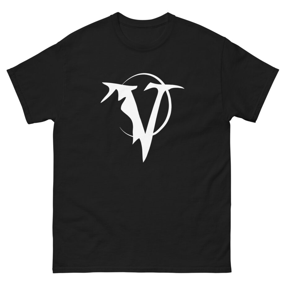 Veil of Maya V Circle Logo Unisex classic tee