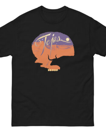Zz Top Tejas Unisex classic tee